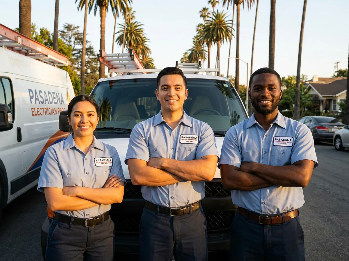 Electrician company in Edmonson, TX